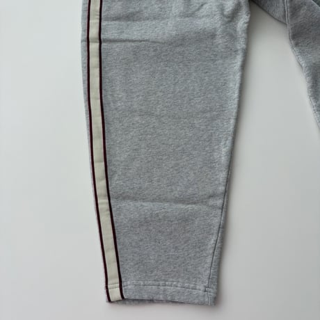 [Repose AMS] Loose ease pants / Light mixed grey