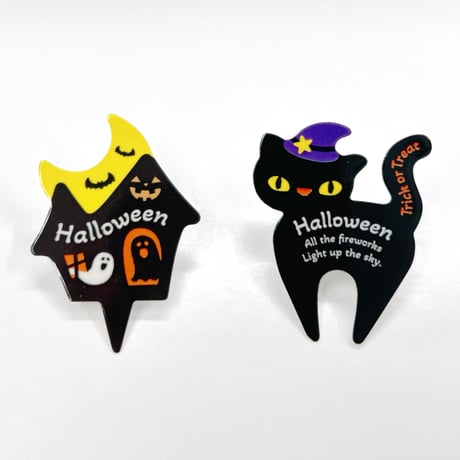 HW_05【ハロウィンピック　ホーンテッドハウス】100枚