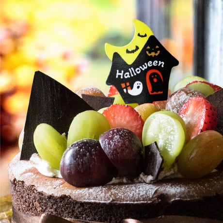 HW_05【ハロウィンピック　ホーンテッドハウス】100枚