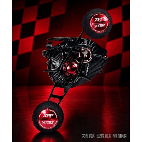 ZELOS ARK102 Racing Edition レーシングレッド