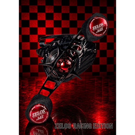 ZELOS BFK102 Racing Edition レーシングレッド