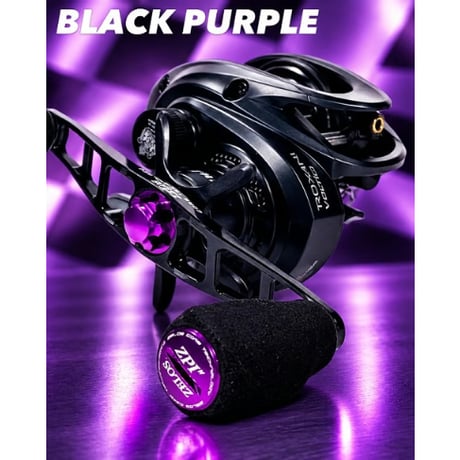オフィスＺＰＩ公式ＥＣサイト限定販売　ZELOS BFK92RacingEdition ブラックパープル