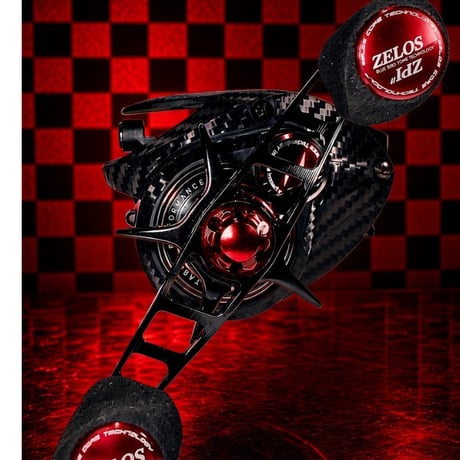 ZELOS BFK102 Racing Edition レーシングレッド