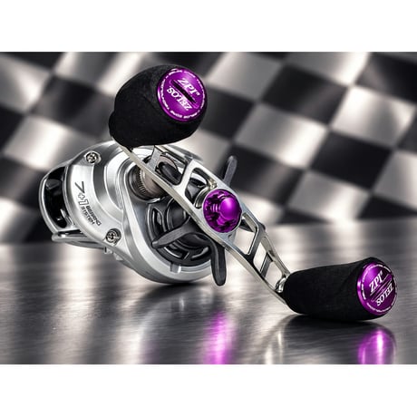 オフィスＺＰＩ公式ＥＣサイト限定販売　ZELOS BFK92RacingEdition シルバーパープル