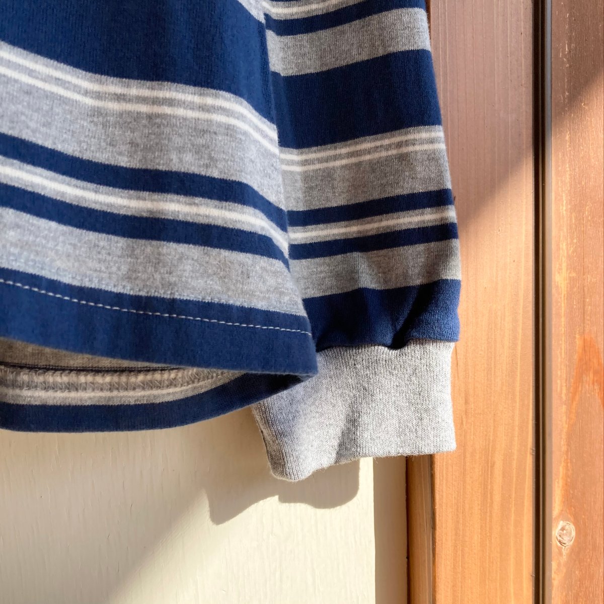 WALLA WALLA SPORT L/S BORDER TEE | FARMHOUSE ONLINE STORE