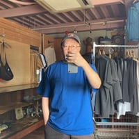 WALLA WALLA SPORT PRINTABLE S/S TUBE POCKET TEE