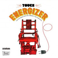 Touch / Energizer (OMAKASE's 3min Cooking Edit) (新品7"レコード）