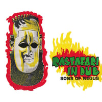 Sons Of Negus / Rastafari In Dub (新品LPレコード）