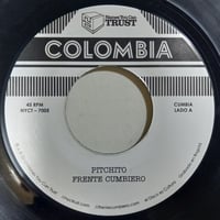 Frente Cumbiero / Pitchito  (中古7"レコード)