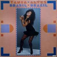 Tania Alves / Brasil - Brazil  (中古12"レコード）