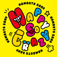 生音バンド - HAPPY (新品7"レコード)