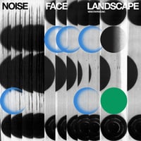 VIDEOTAPEMUSIC / NOISE FACE LANDSCAPE (新品LPレコード)