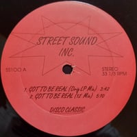 Cheryl Lynn / Got To Be Real (Re-Edit) (中古12"レコード）