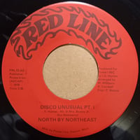 North By Northeast / Disco Unusual  (中古7"レコード）