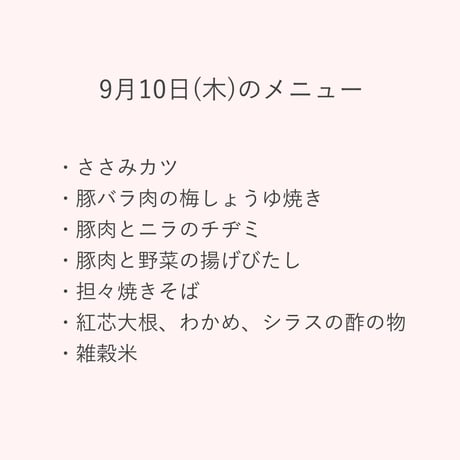 2【配達日9月10日(木)　配達希望時間11時～13時】【割引価格】★法人契約専用ページ★いぐさでり　素材を活かしたきちんとお弁当