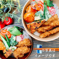 2【配達日8月7日(金)　配達希望時間10時～11時50分】　いぐさでりの海苔弁