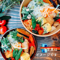 4【店頭販売予約】8月21日(金)　いぐさでり　素材を活かしたきちんとお弁当 ※決済方法は必ず「代金引換」をお選びください