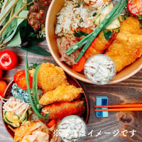 4【店頭販売予約】7月16日(木)　いぐさでり　素材を活かしたきちんとお弁当 ※決済方法は必ず「代金引換」をお選びください