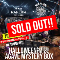 第六弾【最終販売】10/13 21時スタート！内容大幅アップグレード🎃ハロウィン福袋【Agave Mystery BOX】🎃