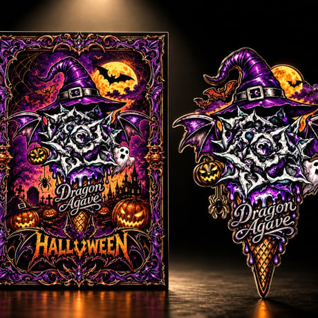 🎃ハロウィン福袋【Agave Mystery BOX】🎃