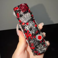 【単体購入速達】1点物ーDeco♡Mert more 旧型イルマワン・イルマアイワン デコケース