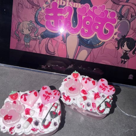 一生一緒❤️‍🩹ピルケース