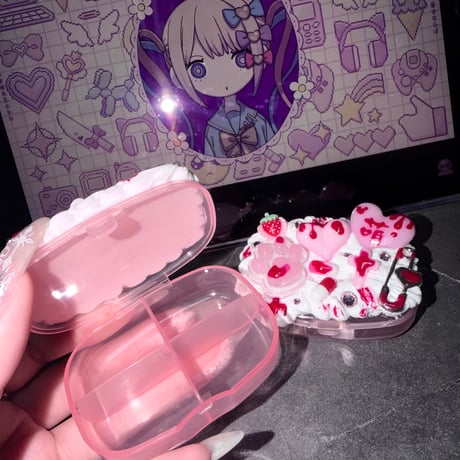 一生一緒❤️‍🩹ピルケース