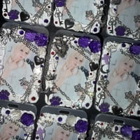 【期間限定】GOTH チェキケースWHITE／ねむる×MICRØコラボ