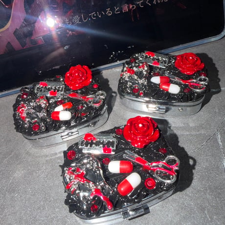 生の証明❤️‍🩹ピルケース
