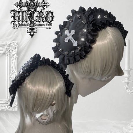 CATEGORY ヘッドドレス | Micro-0396-#可愛いを生み出すクリエイター
