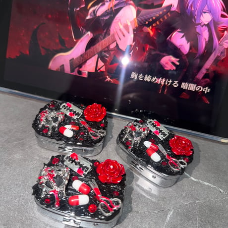生の証明❤️‍🩹ピルケース