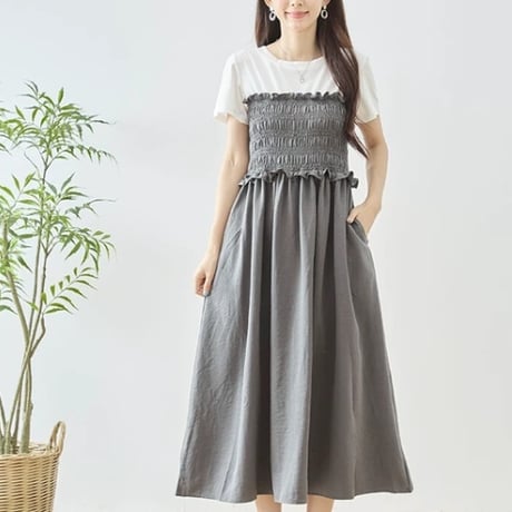 ドッキングワンピース | STORES