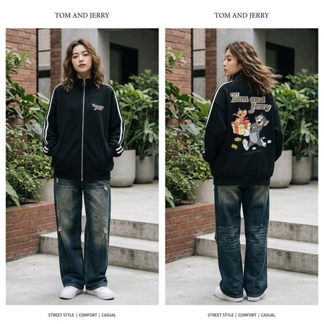 トラックジャケット | STORES