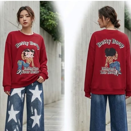 ベティちゃん | STORES
