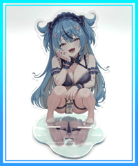 【社不寶アスティ生誕祭2026】水面反射アクリルスタンド