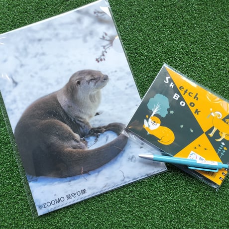 カワウソ | STORES