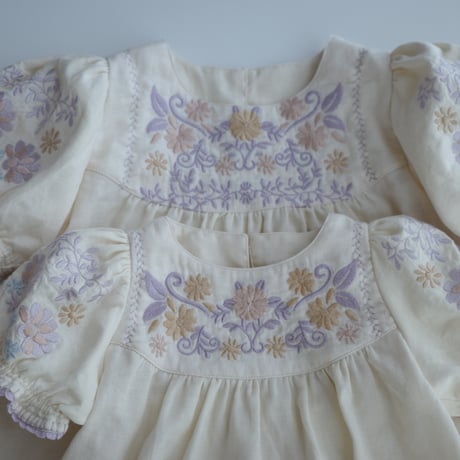 Alice dress -lilac- 即納品