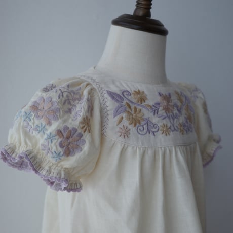 Alice dress -lilac- 即納品