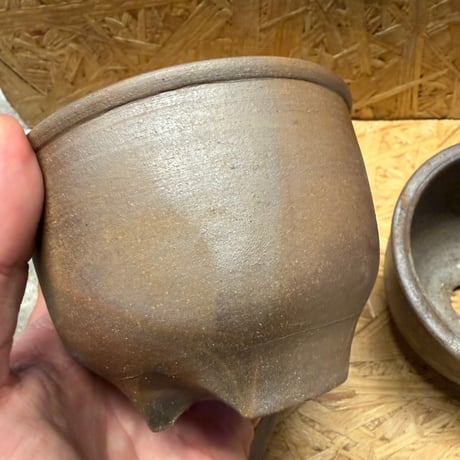 伝市鉢　コウロ型　登窯　3号