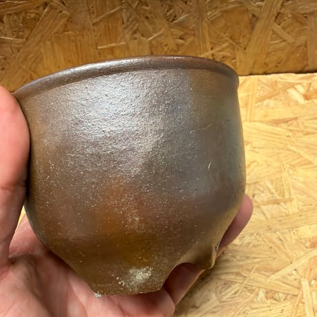 伝市鉢　コウロ型　登窯　3号