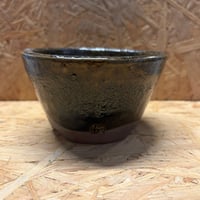 伝市鉢　穴窯　中深型　4号