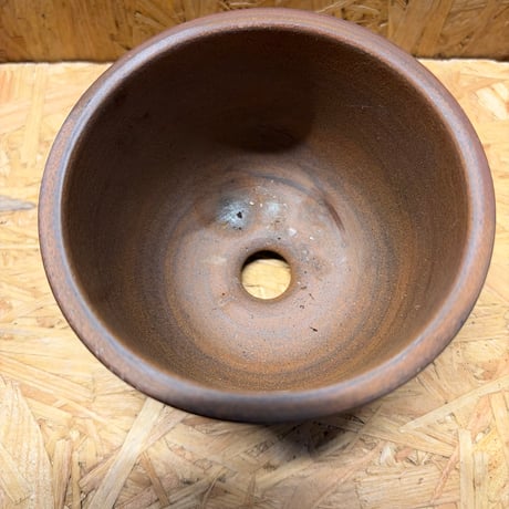 伝市鉢　コウロ型　登窯　3.5号