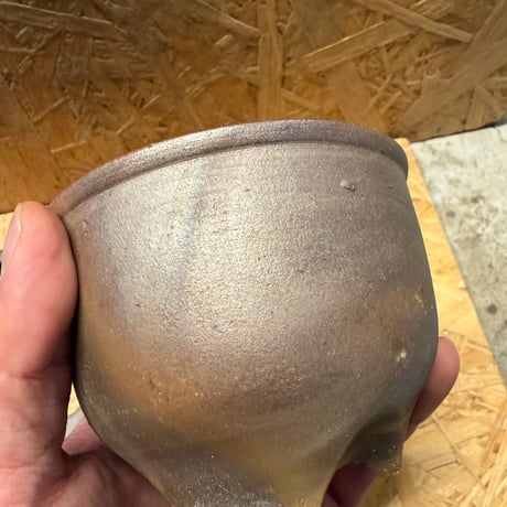 伝市鉢　コウロ型　登窯　3号