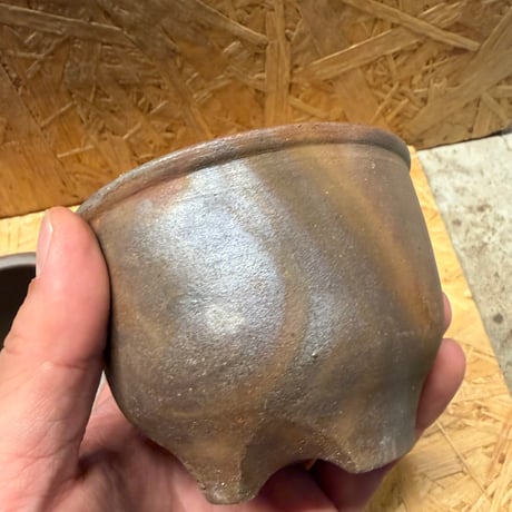 伝市鉢　コウロ型　登窯　3号