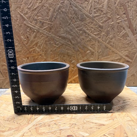 伝市鉢　コウロ型　登窯　3号