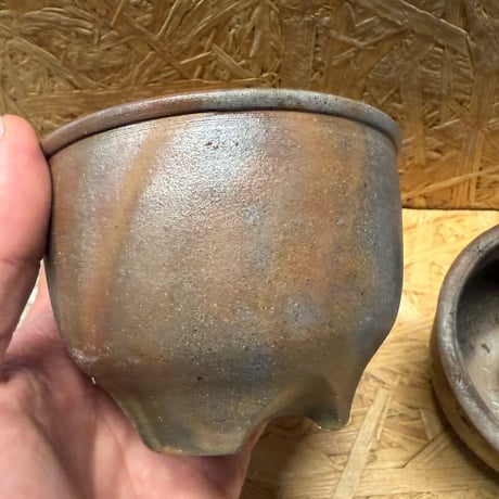 伝市鉢　コウロ型　登窯　3号
