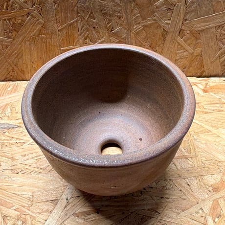伝市鉢　コウロ型　登窯　3.5号
