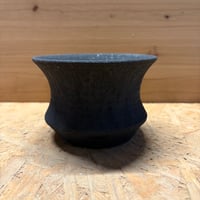かみ山陶器　信楽焼　植木鉢