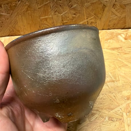 伝市鉢　コウロ型　登窯　3号