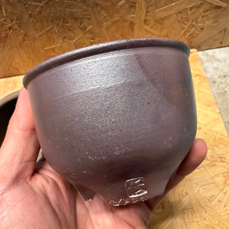 伝市鉢　コウロ型　登窯　3号